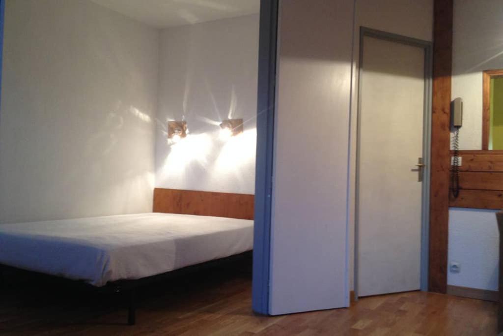 Appartement Chamonix - Vue Mont Blanc Eksteriør billede