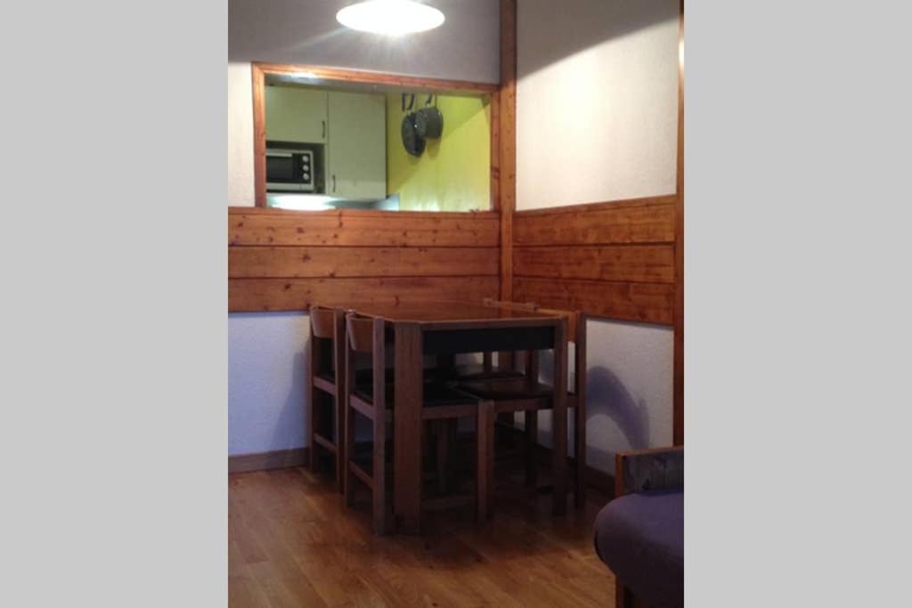 Appartement Chamonix - Vue Mont Blanc Eksteriør billede