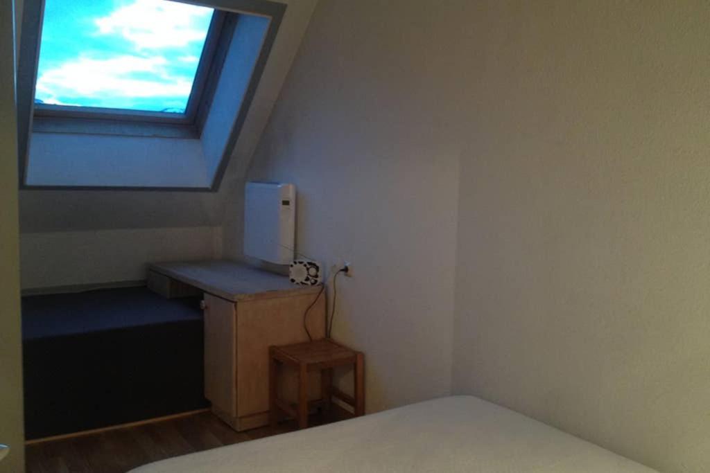 Appartement Chamonix - Vue Mont Blanc Eksteriør billede