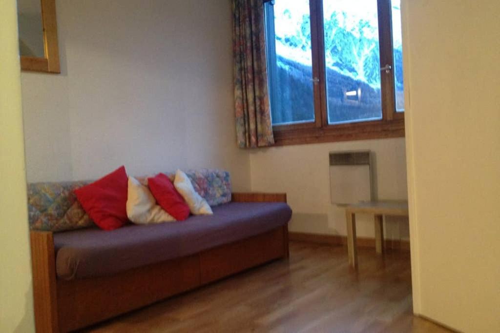 Appartement Chamonix - Vue Mont Blanc Eksteriør billede